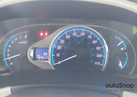 2013 Toyota Sienna Xle V6 8 Passenger from USA, damaged, VIN 5TDYK3DC4DS283783